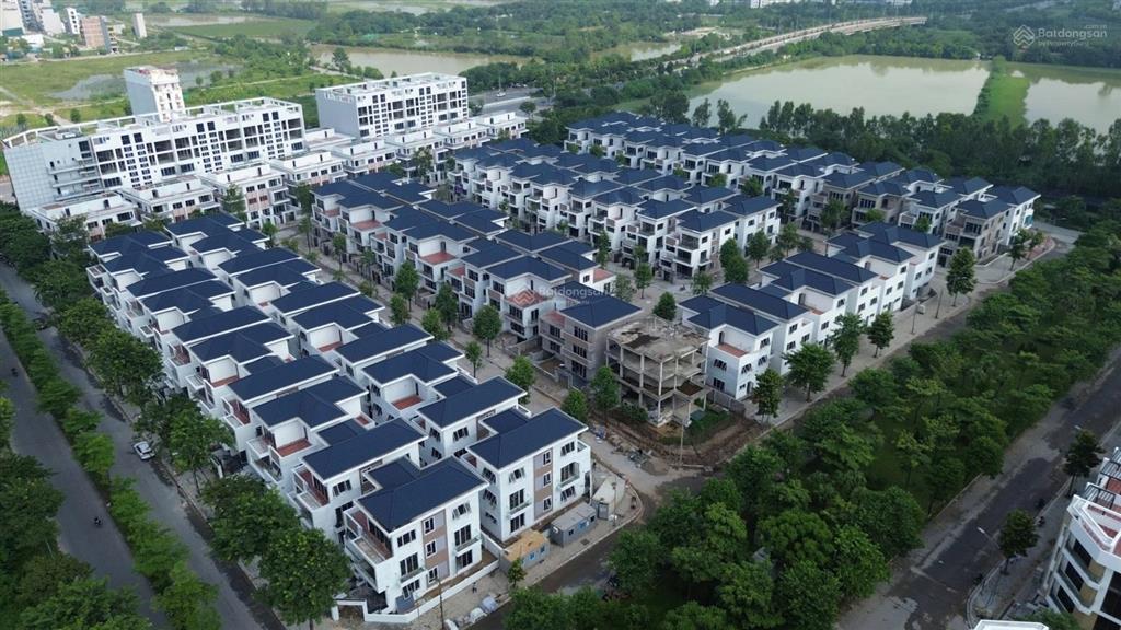 Giá liền kề thanh hà 90 triệu/m2, biệt thự thanh hà chỉ từ 80 triệu/m2