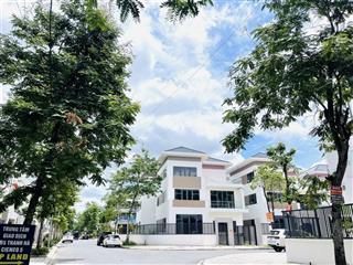 Chỉ nhỉnh 8 tỷ sở hữu lô liền kề 100m2 ( 5 x20 ) gần hồ điều hòa dự án thanh hà.