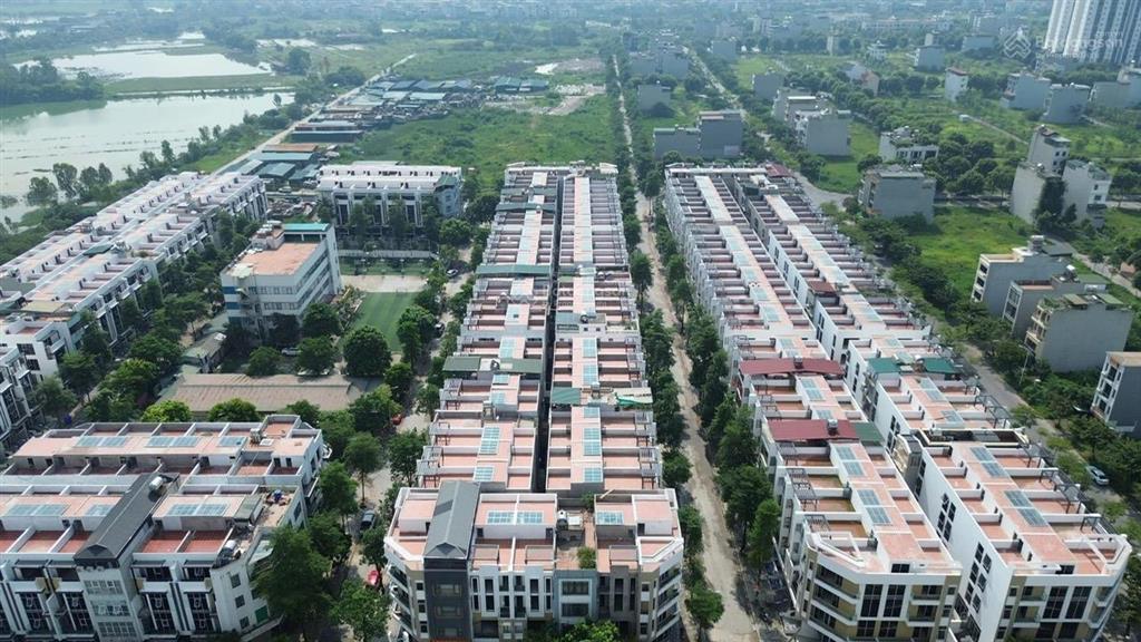 Giá liền kề thanh hà 90 triệu/m2, biệt thự thanh hà chỉ từ 80 triệu/m2