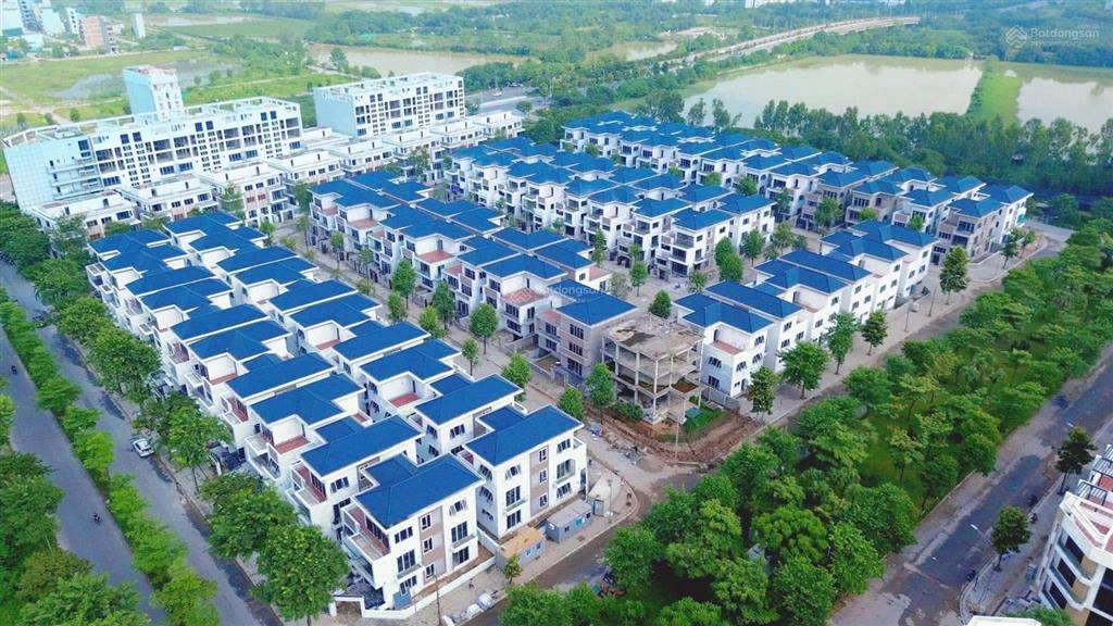 Giá liền kề thanh hà 90 triệu/m2, biệt thự thanh hà chỉ từ 80 triệu/m2