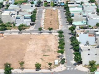 Siêu hiếm 600tr/100m2 sở hữu ngay lô đất vàng 3 mặt tiền đường lớn liền kề sân bay long thành, shr