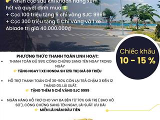 Chiết khấu ngay 15% khi đầu tư kdc 5 sao liền kề sân bay quốc tế long thành, shr, giá chỉ 10tr/m2