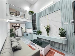 Bán nhà phố định công thượng, 25m2 * 4 tầng, gần ô tô đỗ, gần phố