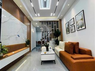 Vip bán nhà phố kim giang, đại kim, 43m2* 4 tầng, full nội thất, gần ô tô đỗ, gần phố
