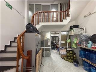 Bán nhà, phố cầu bươu, 36m2* 4tầng, đối diện viện k tân triều, vài bước ra phố, kd dòng tiền