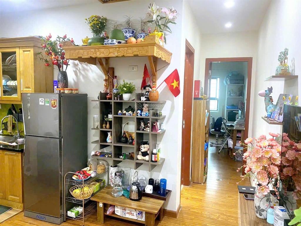 Chủ cần bán nhanh căn hộ chung cư toà 12b, dt 66m2, kđt kim văn kim lũ, nguyễn xiển, hoàng mai