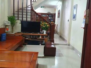 Bán gấp nhà riêng 52m2, 9,6 tỷ tại kim giang, đại kim, lô góc, 5m ra mặt phố, ô tô đỗ cửa