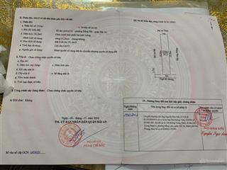 Chính chủ gửi bán lô đất ngõ 467 đằng hải, hải an