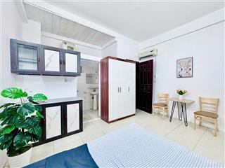 Cho thuê cc mini 1pn, 1vs, 30m2, giá cực chất 4,3 triệu tại chùa láng, đống đa, hà nội