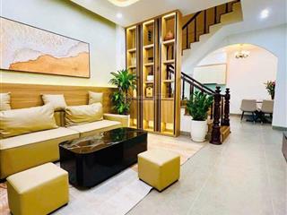 Nhà đẹp ở sướng  39m2  5 tầng  ngõ nông
