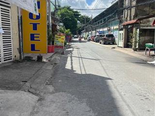 Bán nhà mặt tiền đường 51, 4 tầng, 100m ra phạm văn chiêu, gò vấp ,4,1x15, nhỉnh chút 11 tỷ ,còn tl