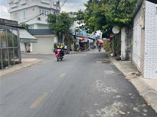 Bán nhà mặt tiền nguyễn duy cung  cn 99m2 (4,5x25) p12  gò vấp  3 tầng  nhỉnh 9 tỷ  còn tl