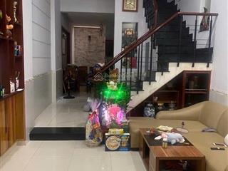 Bán gấp nhà 72m2(4x18), 3 tầng, đường số 30,p6,gò vấp, hxh 6m, nhỉnh 8 tỷ  còn tl