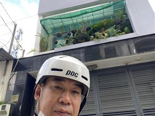 Bán gấp nhà hẻm xe tải 8m, 90m2 , ngang 5 nở hậu , 3 tầng , phan huy ích, p15,tân bình, chỉ 9,1 tỷ