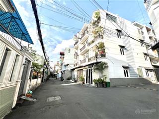 Nhỉnh 8 tỷ xíu sở hữu nhà đẹp đường quang trung, go váp, 4 tầng, hẻm xe tải, 85m2 (4,9x16)  còn tl