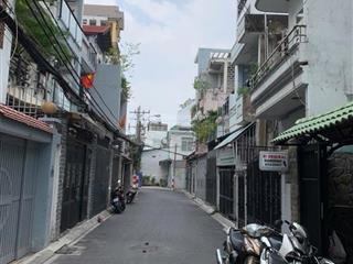 Phan huy ích p15 tân bình, hẻm xe hơi thông, 4x14,, 3 tầng, nhỉnh 7 tỷ  tl( khu nhà giàu cao tầng)