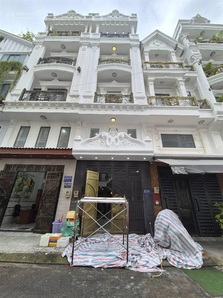 Khu phân lô đường 10m  5 tầng tô ký  tân thới nhất  q12, xe hơi ngủ nhà, dt 4x14, chỉ 6,2 tỷ