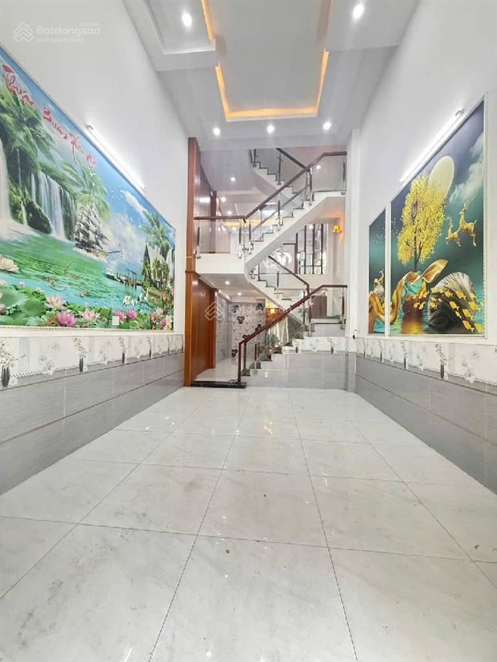 Khu phân lô đường 10m  5 tầng tô ký  tân thới nhất  q12, xe hơi ngủ nhà, dt 4x14, chỉ 6,2 tỷ