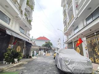 Khu phân lô đường 10m  5 tầng tô ký  tân thới nhất  q12, xe hơi ngủ nhà, dt 4x14, chỉ 6,2 tỷ