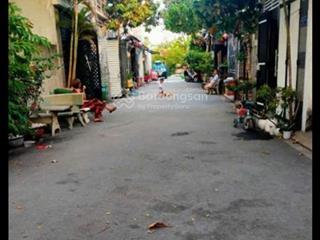 Nhà mới sát mt đỗ thúc tịnh, p12, gò vấp, 2 tầng, dt 4x12, thông ra quang trung, chỉ 5,7 tỷ,còn tl