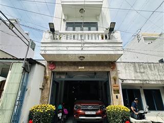 Lê đức thọ  p14  gò vấp, dt 4x16m  3 lầu, xe hơi đậu nhà, nội thất xịn xò, chỉ nhỉnh 7 tỷ