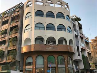 Quỹ đất siêu hiếm mặt tiền đường nguyễn trãi quận 1 850m2 nhà 2 tầng giá bán chỉ 570 tỷ