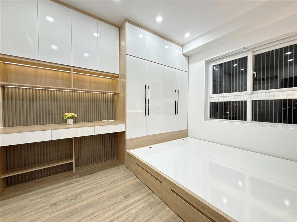 Căn hộ sổ đỏ 3 phòng ngủ đẹp mới 100% toà a đại kim building  giá phù hợp nhất khu