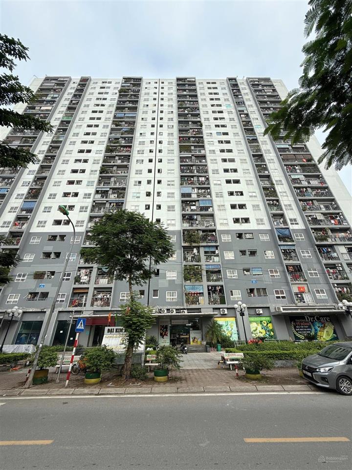 Căn hộ sổ đỏ 3 phòng ngủ đẹp mới 100% toà a đại kim building  giá phù hợp nhất khu