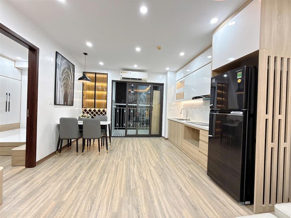 Căn hộ sổ đỏ 3 phòng ngủ đẹp mới 100% toà a đại kim building  giá phù hợp nhất khu