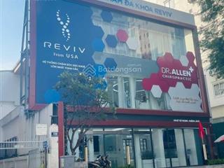 "mặt tiền mạc đỉnh chi quận 1  siêu phẩm" diện tích khủng ngang 14m~1100m2 có tm giá hấp dẫn 160tr