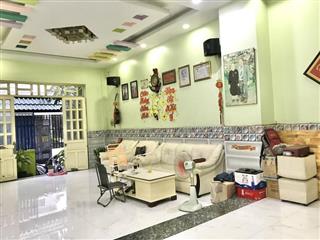 Bán nhà 108m², 4 tầng, ngõ Lê Thị Hoa, Bình Chiểu, Thủ Đức - 6.65  tỷ