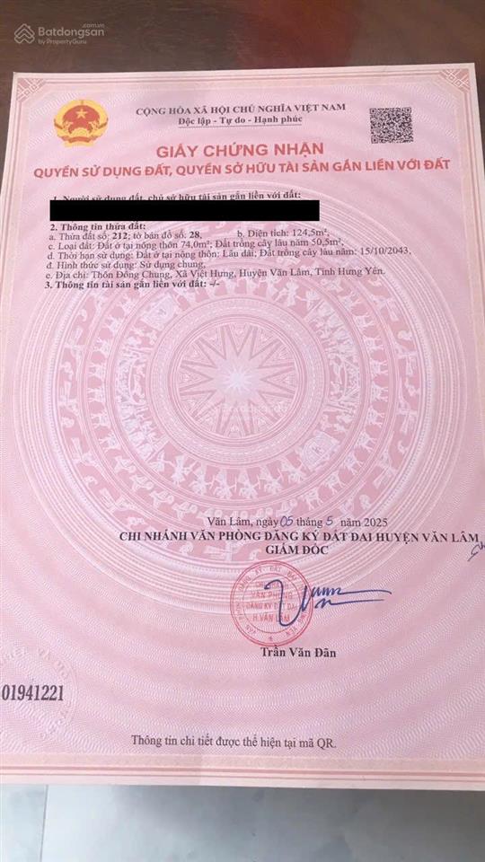 Góc 2 mặt tiền đồng chung việt hưng gần ga tàu cao tốc lương tài gần cảng cạn và các kcn