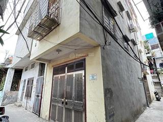 Bán nhà riêng tại đường tam trinh, minh khai, hai bà trưng, hà nội, giá cực chất 4,95 tỷ, 31m2