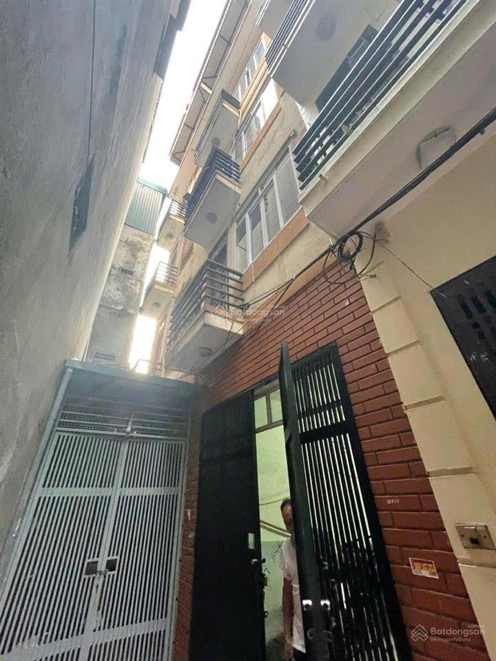 Bán nhà riêng 30m2, 5,5 tỷ, đông thiên, vĩnh hưng, hoàng mai, hà nội, giá tốt!