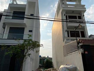 Cần bán đất thạnh xuân 52, quận 12, tp.hcm  5*24m (120m2)