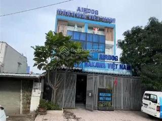 Giảm mạnh bán nhà kho mặt tiền thạnh xuân 22, quận 12  368m2  giá 16 tỷ