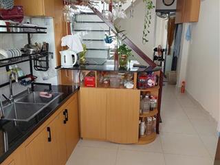 Bán nhà 2 mặt tiền 1t 1l đường lê văn duyệt, bình thạnh, 6,5 tỷ