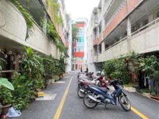 Bán chung cư nơ trang long, p13, bình thạnh 56m2  giá 2,85 tỷ