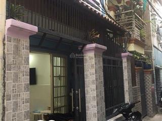 Bán nhà 3 tầng đường 38, p.hiệp bình chánh, thủ đức  giá 2,7 tỷ