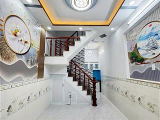 Cần tiền, bán gấp nhà 1t1l lê văn khương, quận 12  full nội thất