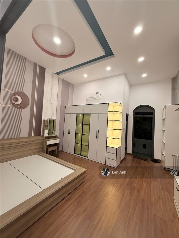 Bán nhà đẹp đường tth01, p. tân thới hiệp, q12  sổ hồng riêng  giá 6,5 tỷ.