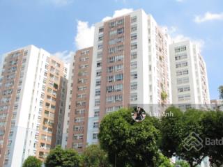 Bán chung cư bàu cát 2  đường lạc hồng, phường 10, quận tân bình  sổ hồng đầy đủ