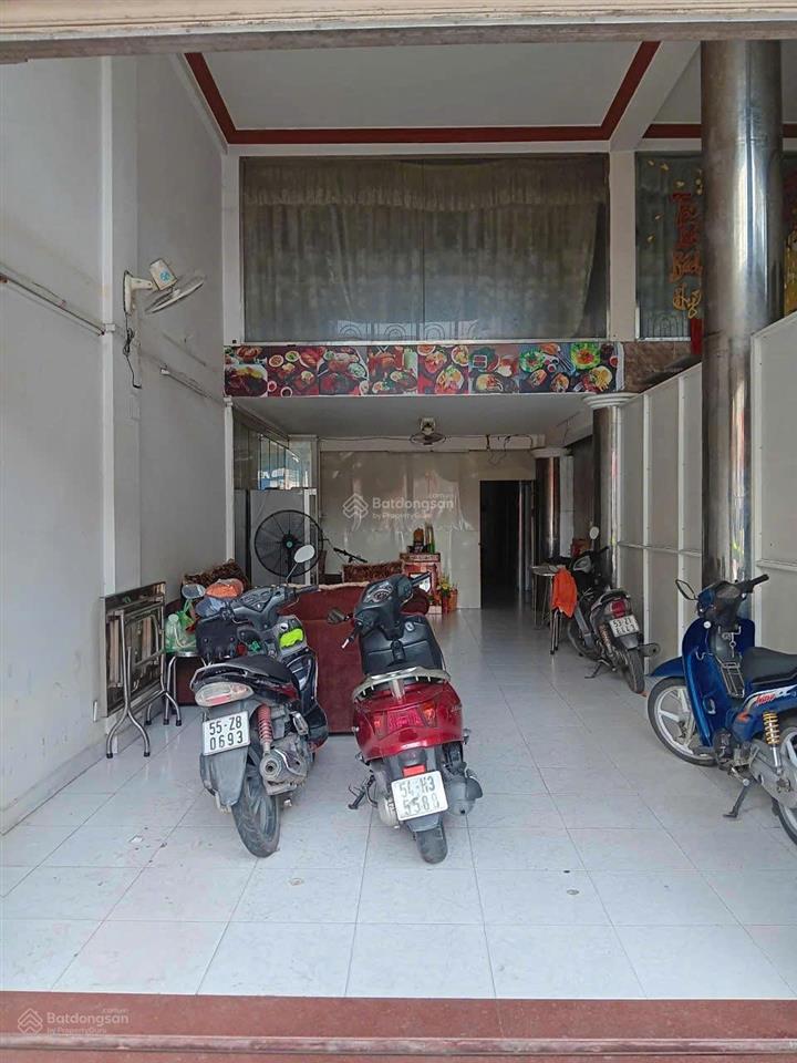 Bán 2 căn nhà mặt tiền đường an dương vương  phường 8, quận 5  sổ hồng đầy đủ