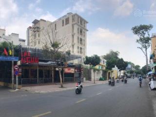 Ngay t.nguyễn thị minh khai vị trí đẹp mặt tiền ngang lớn 8.6m dài 29m phù hợp tòa nhà trung tâm q3