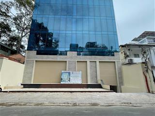 Bán building quận 3 , ngang 8.8 nở hậu 9m , dài 15m . 6 tầng chỉ 55 tỷ . còn thương lượng