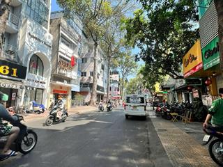 Mặt tiền giữa trung tâm q5, tuyến đường đẹp kết nối nguyễn trãi, nở hậu 4,3m, dài 23m, 5 tầng