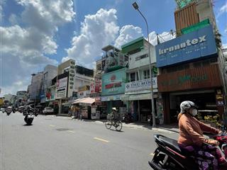 Building 2 mặt tiền tô hiến thành, ngang 4,5m, dài 20m, 5 tầng, kthđ 80tr / tháng chỉ 27,5 tỷ