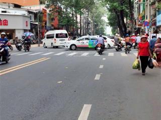 Mặt tiền nguyễn chí thanh, vị trí tiềm năng ngay bv chợ rẫy, ngang 7,15m dài 29m chủ thiện chí bán