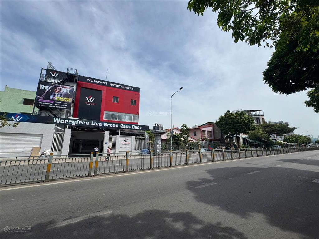 Mặt tiền q11, khuôn đất bề thế nhất quận, ngang 18m dài 20m, 6 tầng hồ bơi thang máy chỉ 62,8 tỷ