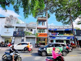 2 mặt tiền trước sau quận 1, mặt tiền hoàng sa nhà 3 tầng, hđt 37tr / tháng chủ rất thiện chí bán